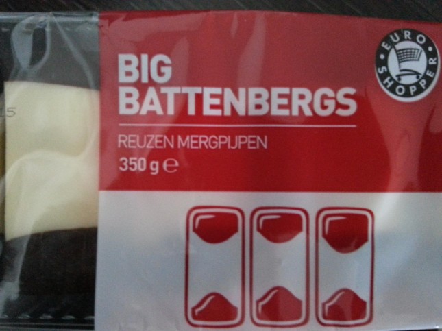 Big Battenbergs?